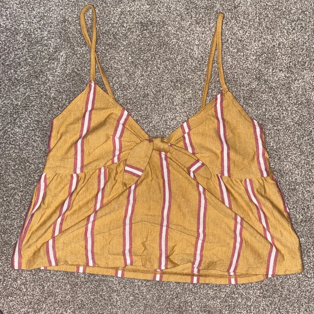 American Eagle Crop Top/Tank Top
